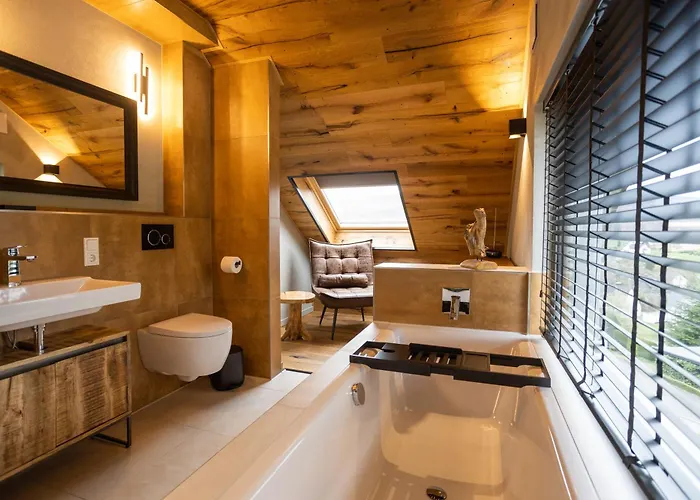 Ferienhaus Sauerland - Herzenssache Winterberg